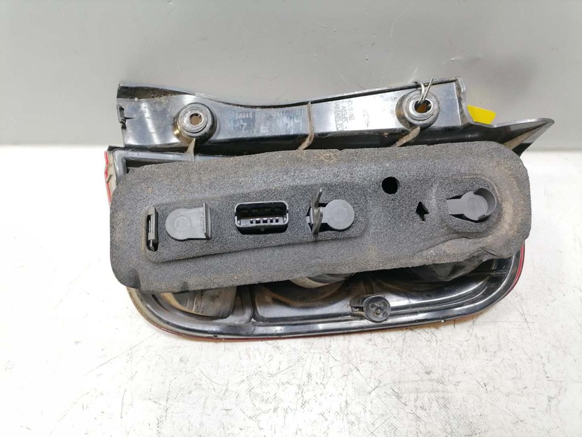 Nissan Micra K12 original R&uuml;cklicht R&uuml;ckleuchte Schlussleuchte links Facelift Bj.2005